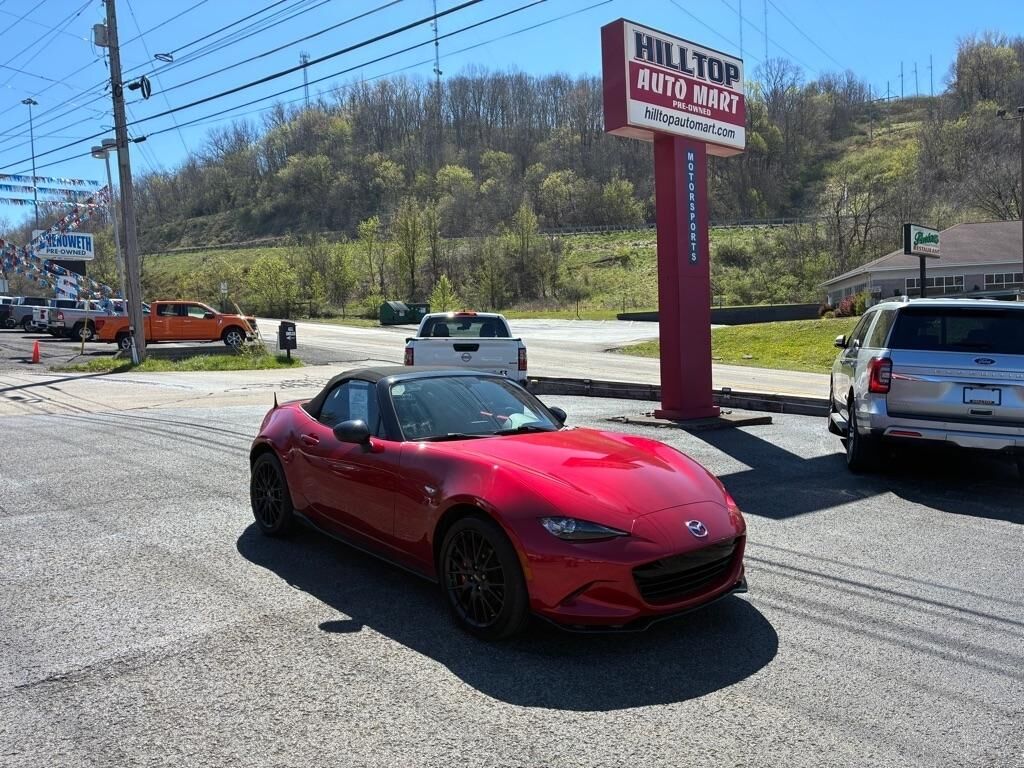 2016 MAZDA MX-5