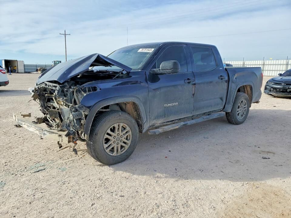 2024 TOYOTA Tundra