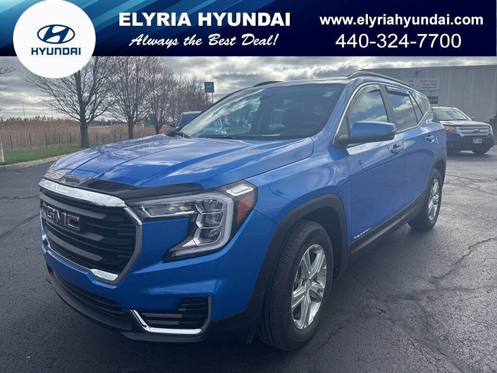 2024 GMC Terrain