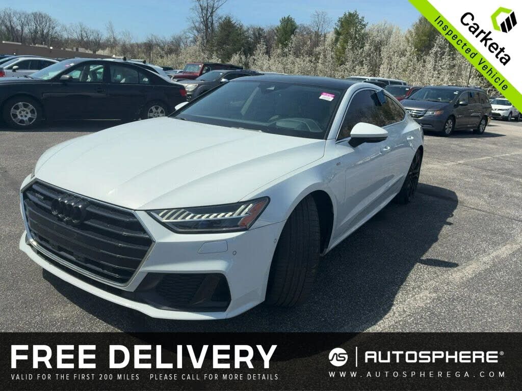 2019 AUDI A7