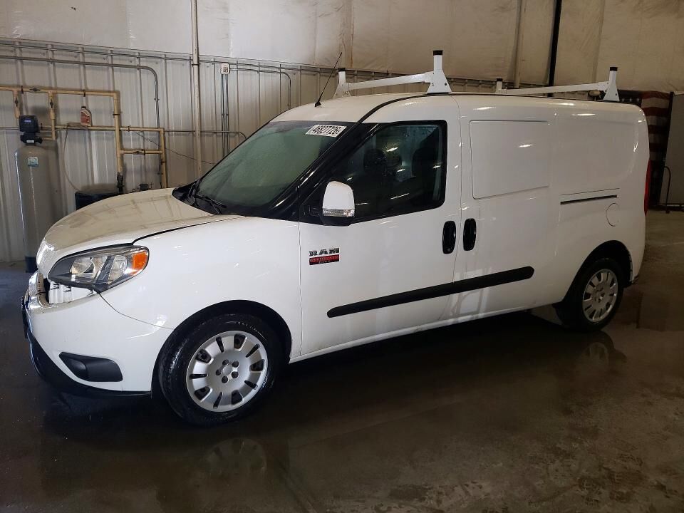 2018 RAM Promaster City