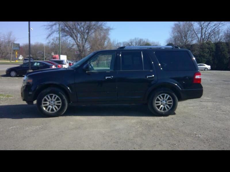 2014 FORD Expedition