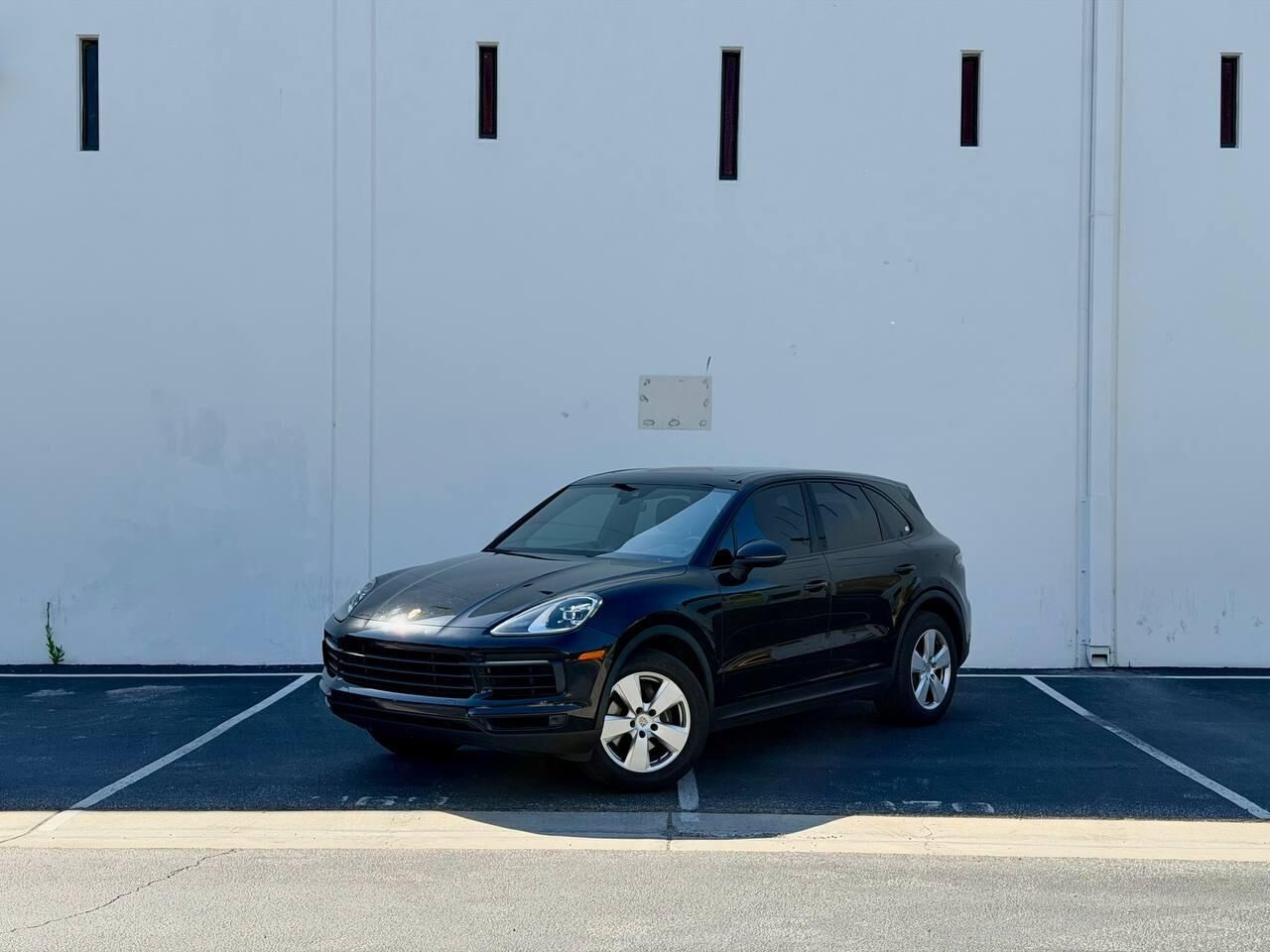 2019 PORSCHE Cayenne
