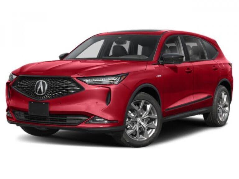 2024 ACURA MDX