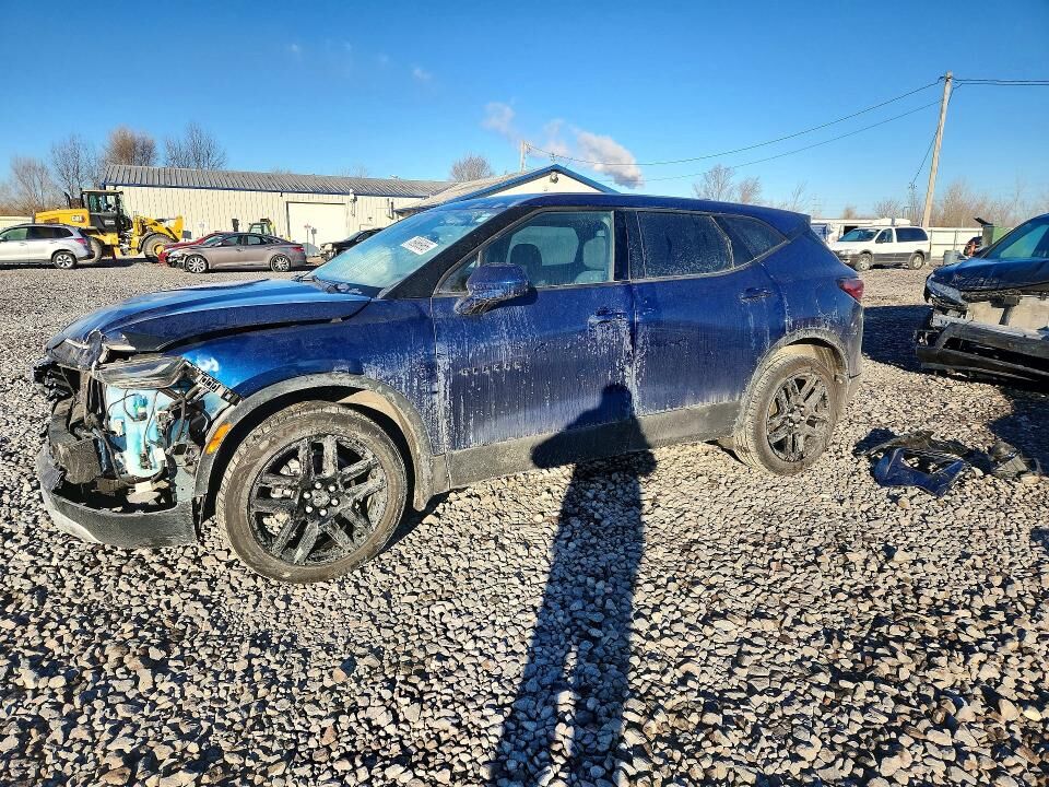 2022 CHEVROLET Blazer