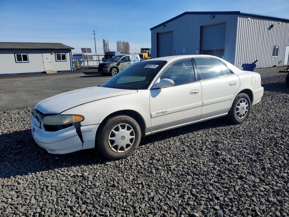 2002 BUICK Century