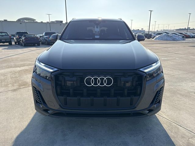 2026 Audi Q7