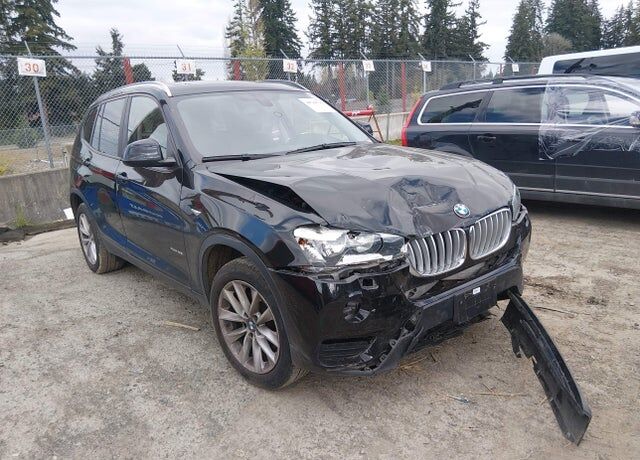 2017 BMW X3