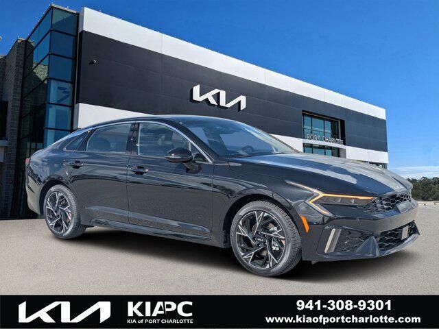 2026 KIA K5