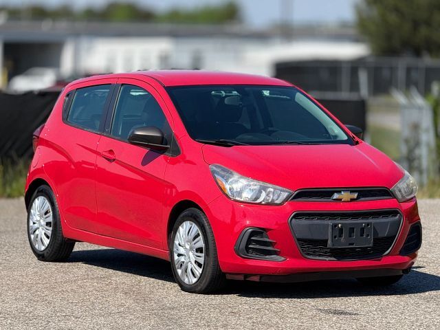 2017 CHEVROLET Spark