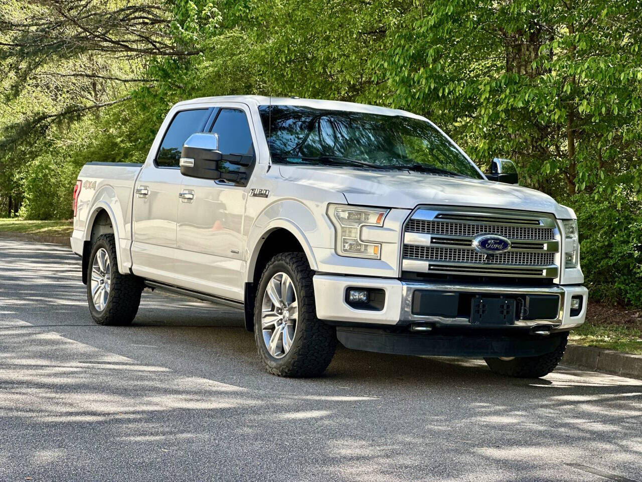 2015 FORD F-150