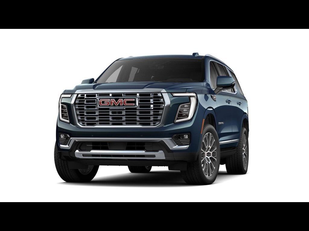 2026 GMC Yukon