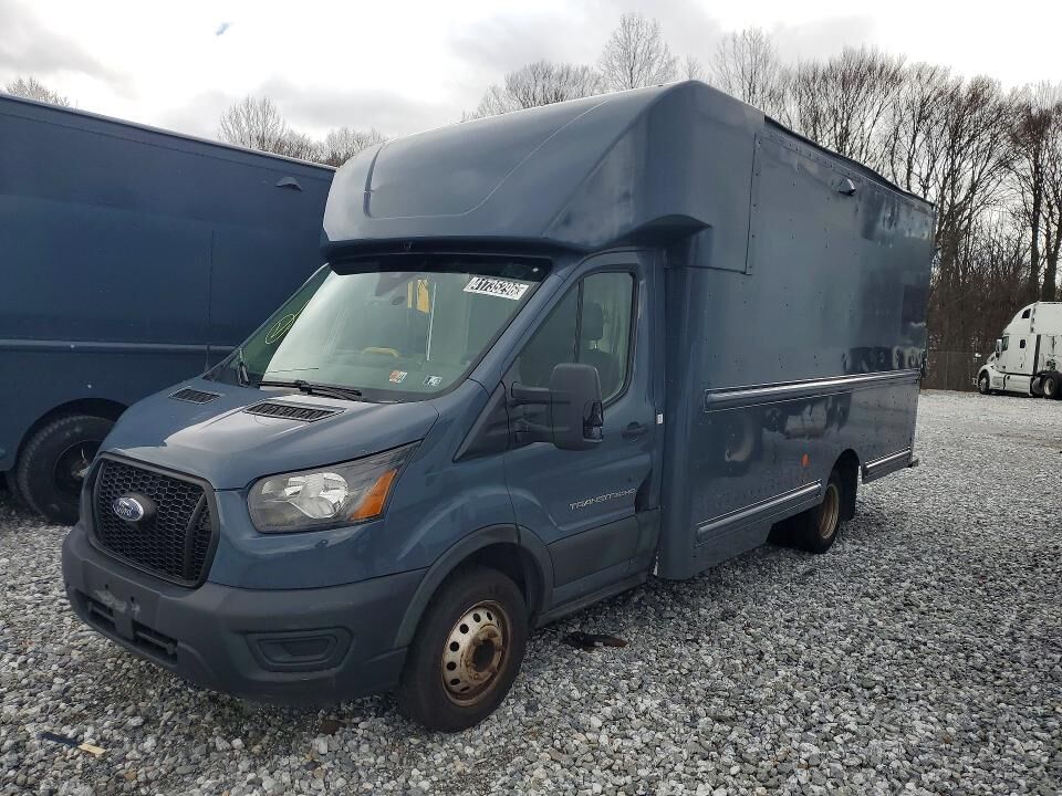 2021 FORD Transit