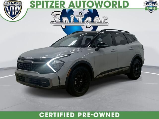 2023 KIA Sportage