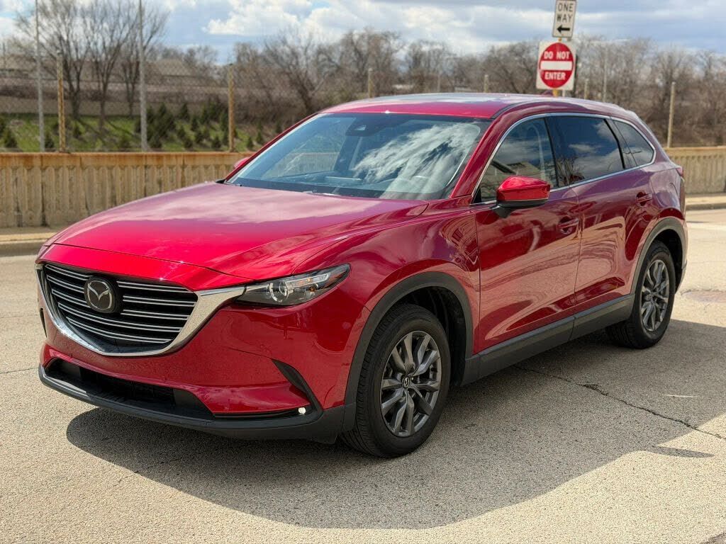 2022 MAZDA CX-9