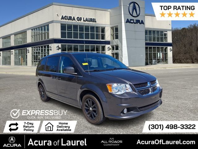 2019 DODGE Grand Caravan