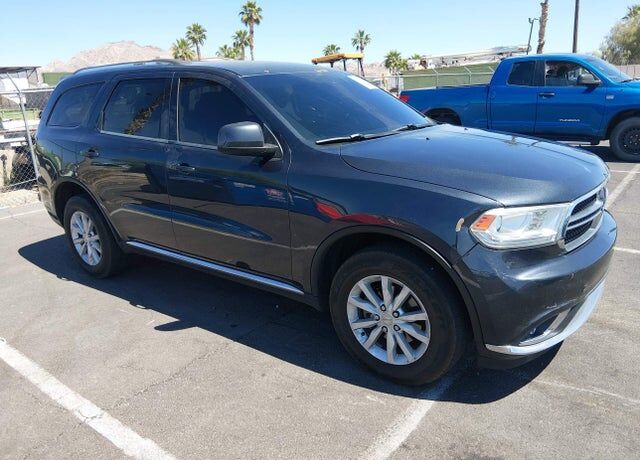 2015 DODGE Durango