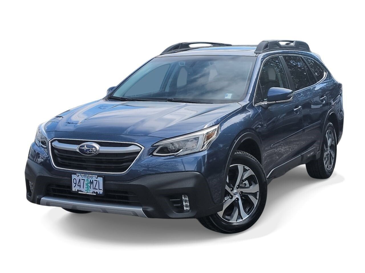 2020 SUBARU Outback