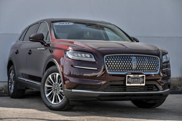 2021 LINCOLN Nautilus