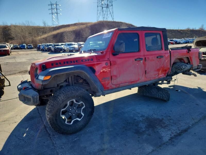 2020 JEEP Gladiator