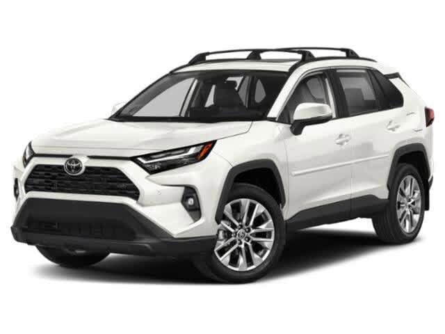2025 TOYOTA RAV4