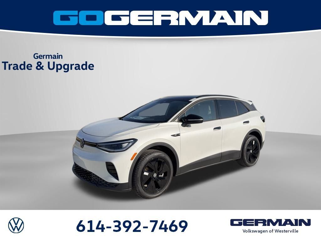 2025 VOLKSWAGEN ID.4