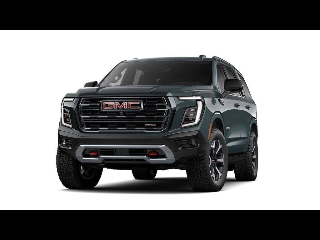 2026 GMC Yukon