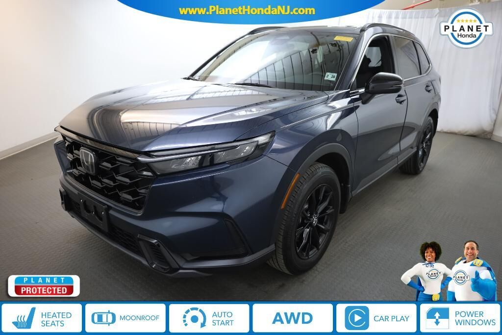 2023 HONDA CR-V