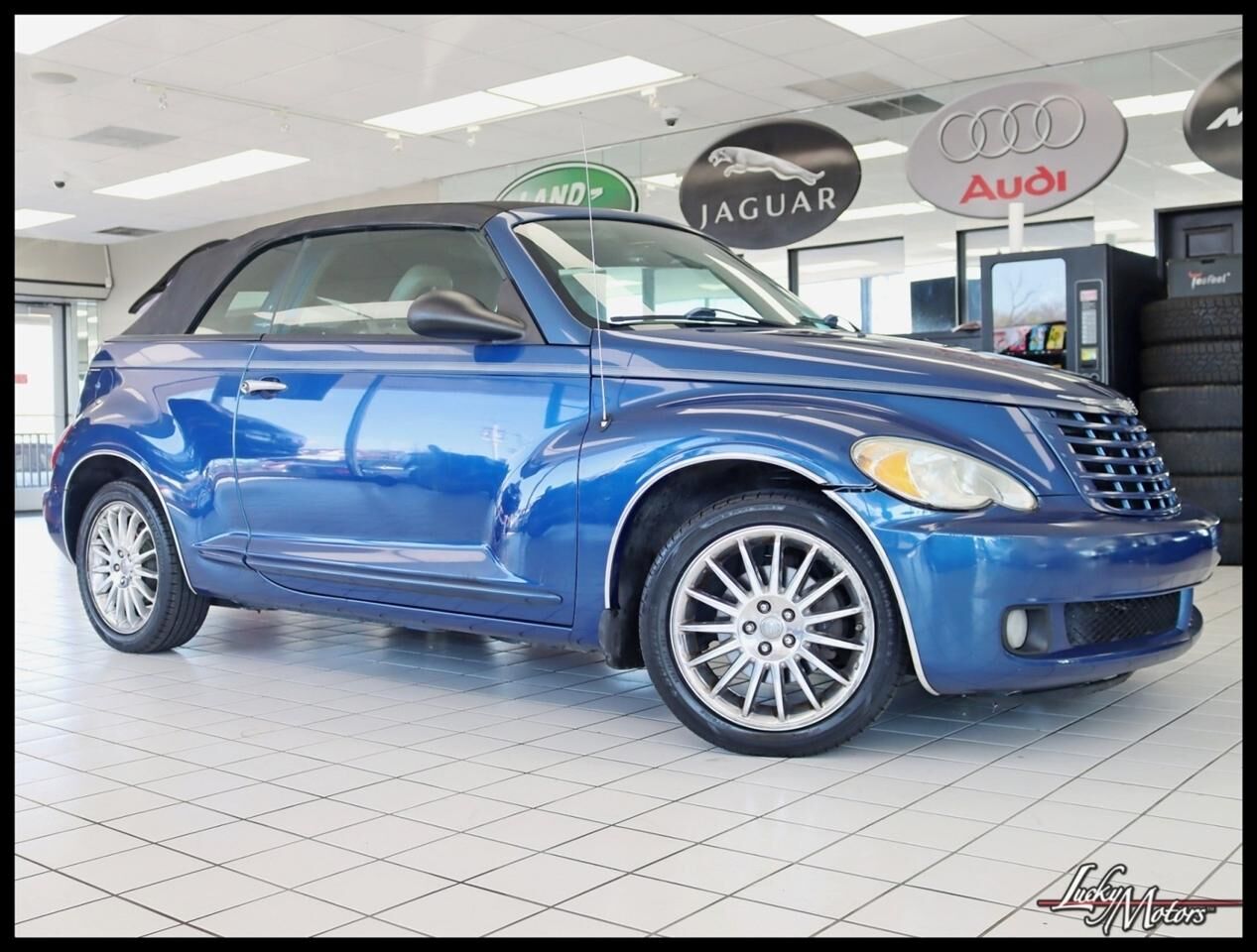 2008 CHRYSLER PT Cruiser