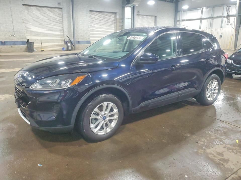 2021 FORD Escape