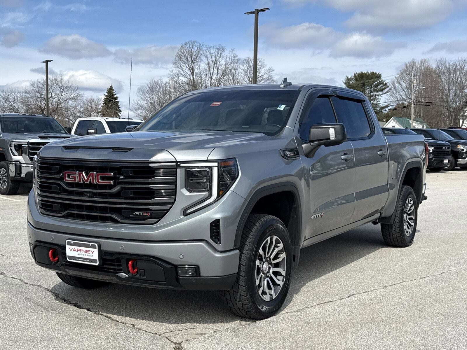 2023 GMC Sierra