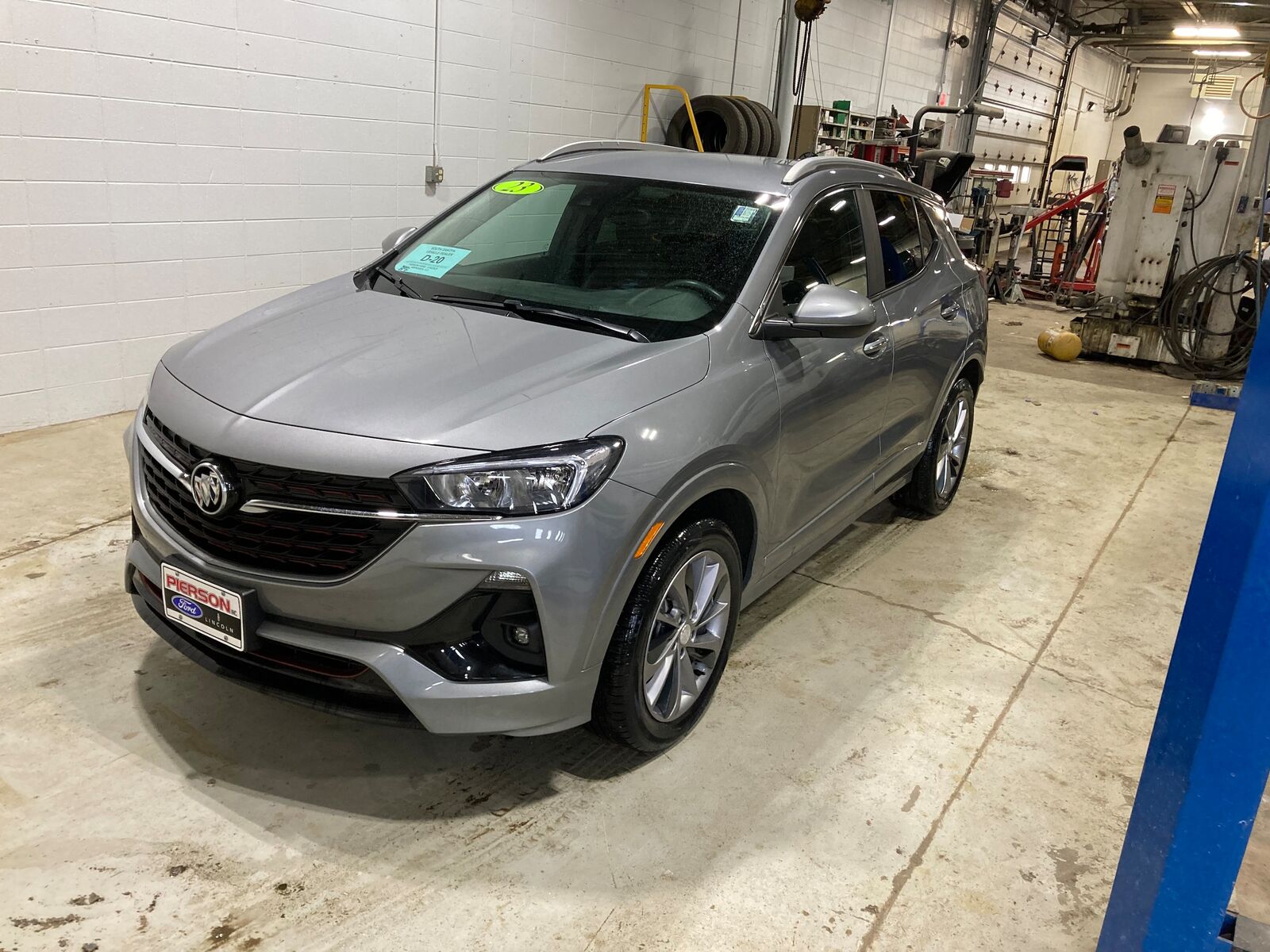 2023 BUICK Encore GX