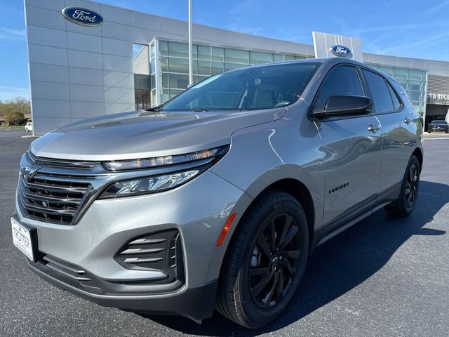 2024 CHEVROLET Equinox