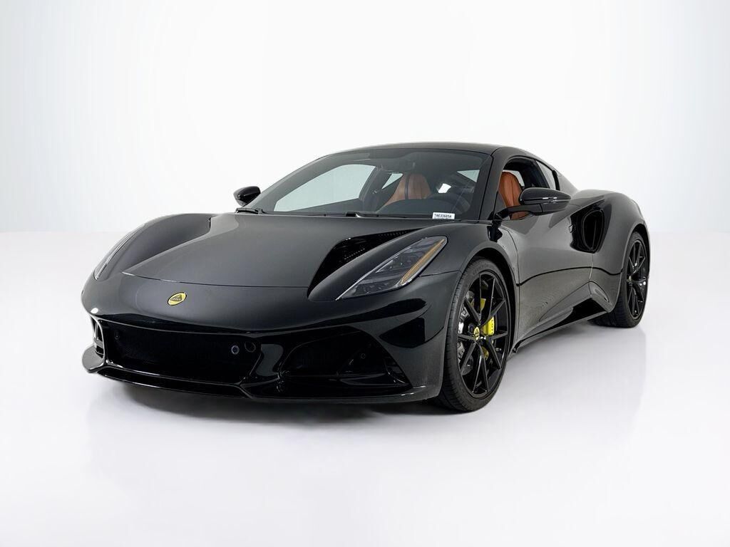 2024 LOTUS Emira