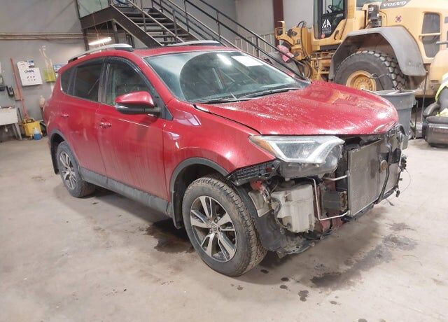 2016 TOYOTA RAV4