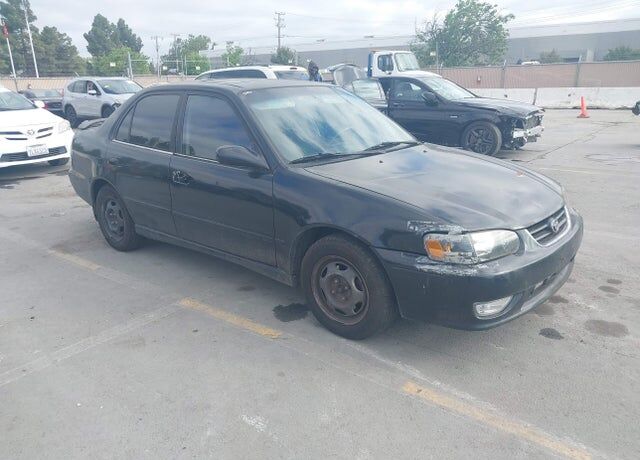 2001 TOYOTA Corolla