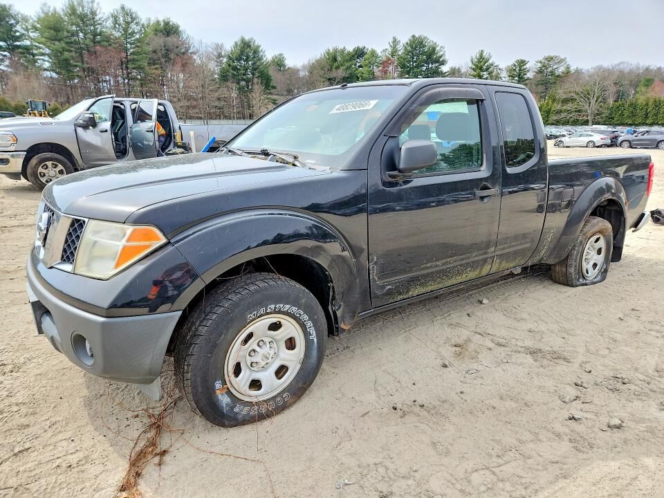 2006 NISSAN Frontier