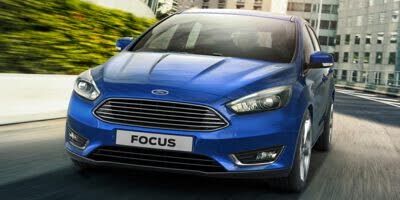 2016 FORD Focus