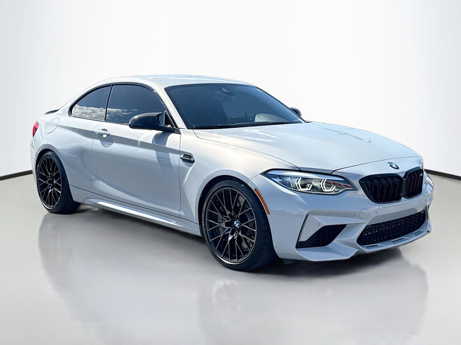 2019 BMW M2