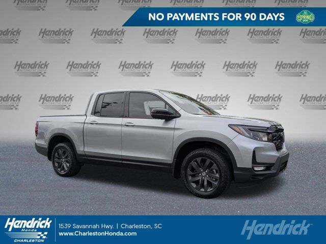 2025 HONDA Ridgeline