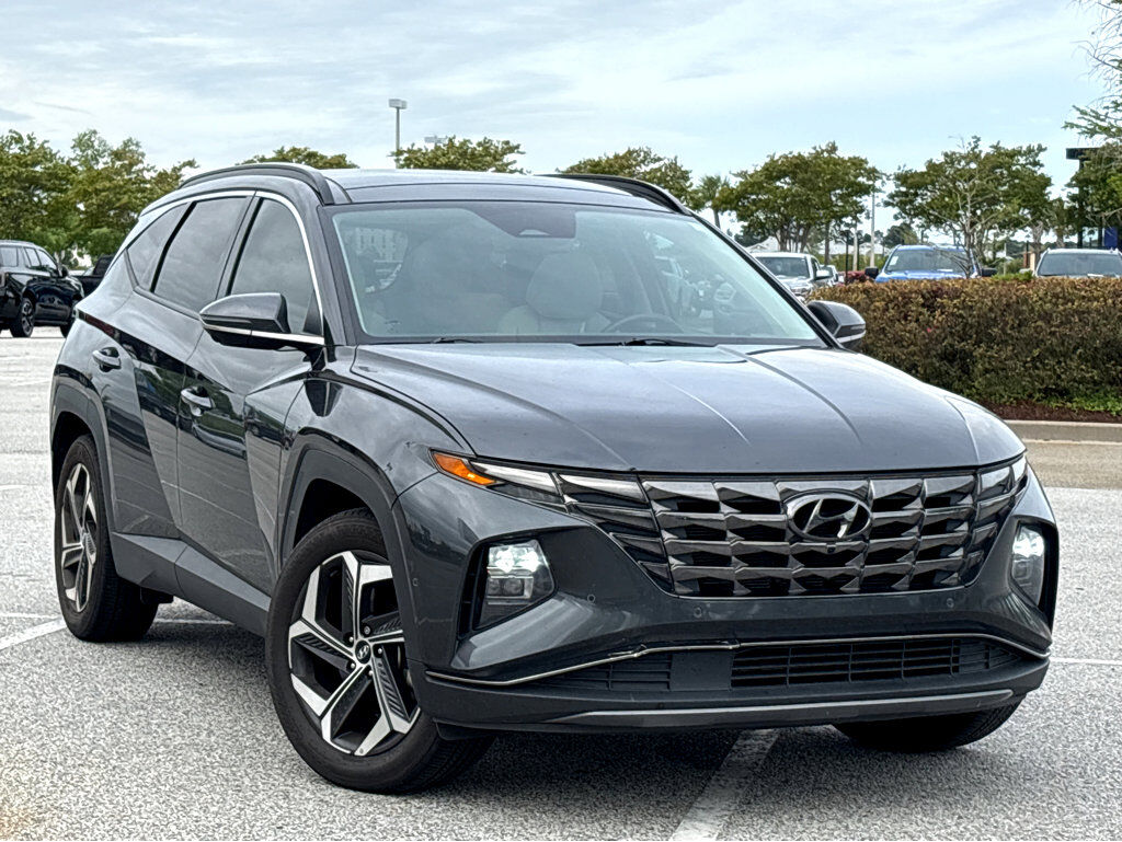 2024 HYUNDAI Tucson