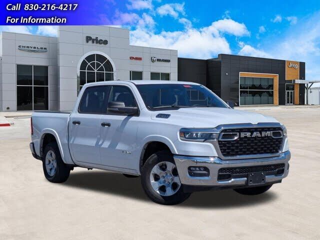 2025 RAM 1500