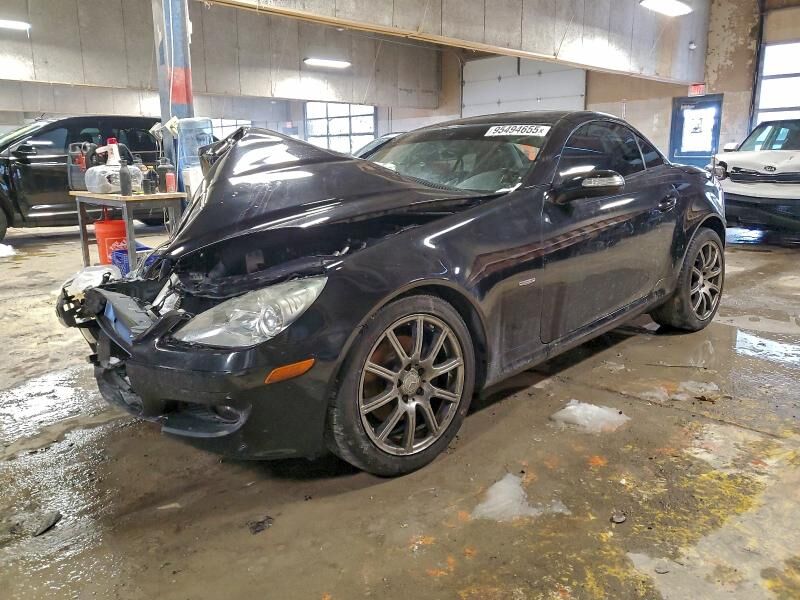 Mercedes-Benz SLK-Class