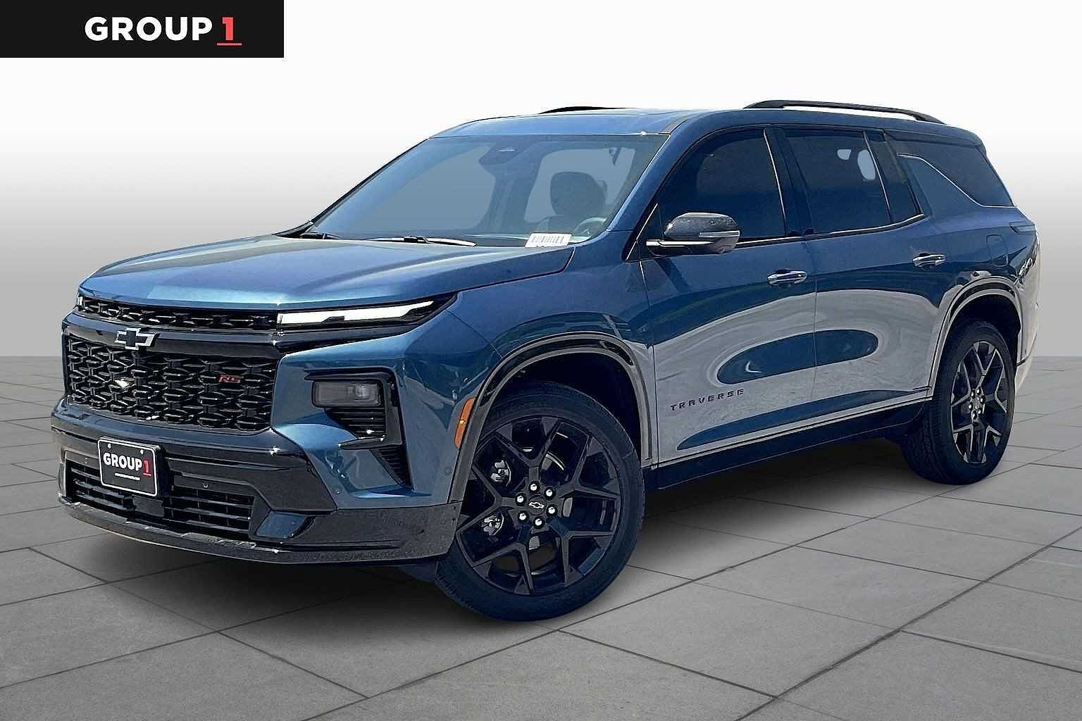 2026 CHEVROLET Traverse