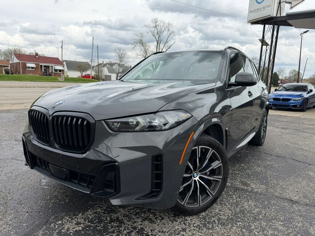 2024 BMW X5