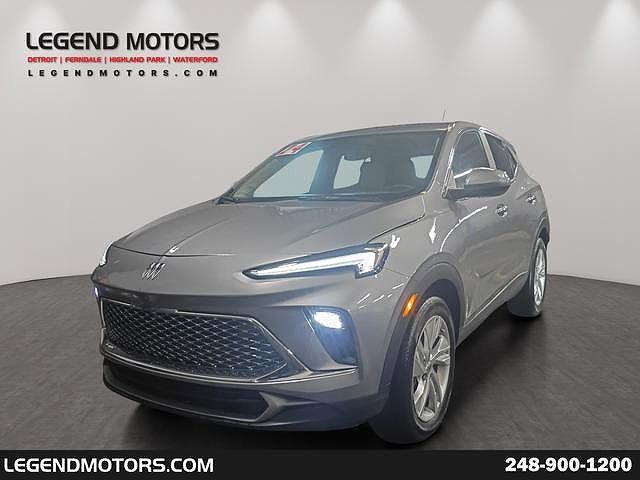 2024 BUICK Encore GX