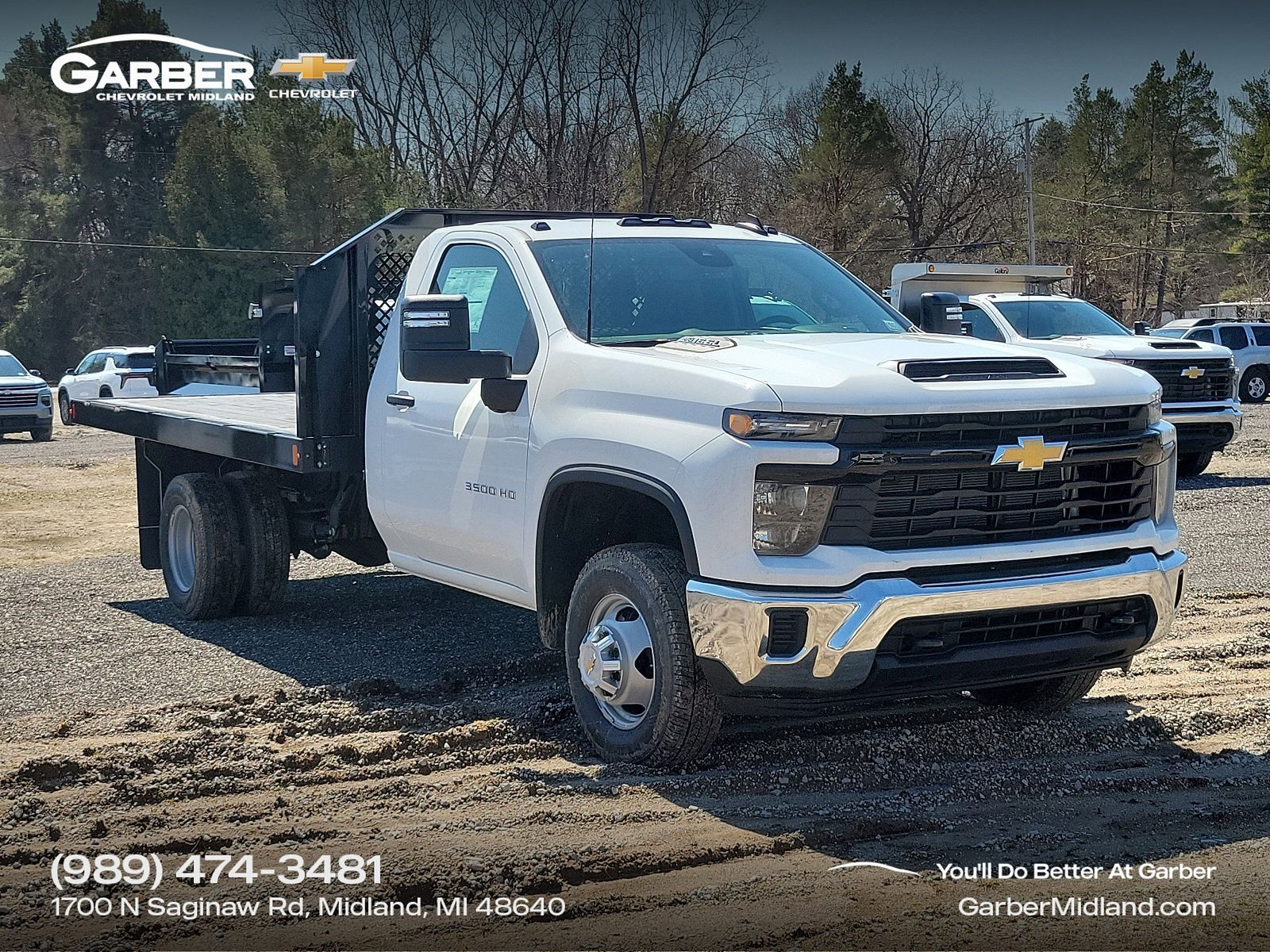 2026 CHEVROLET Silverado HD