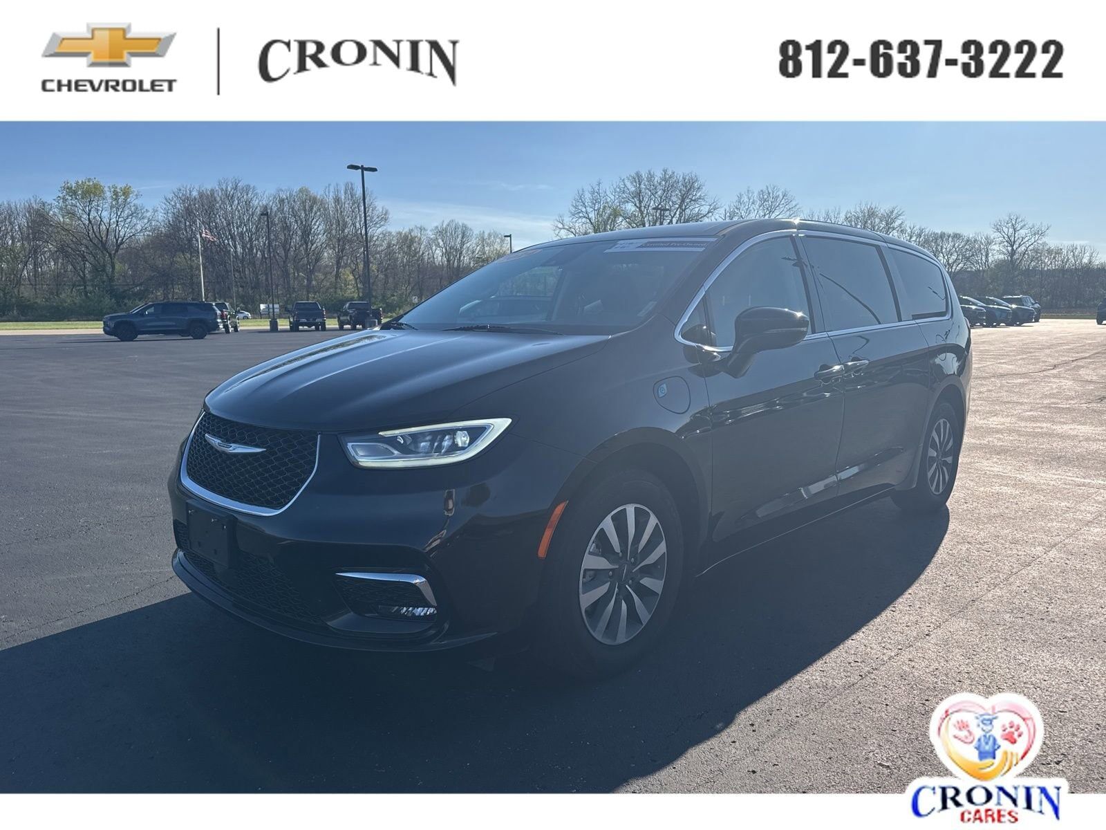 2024 CHRYSLER Pacifica