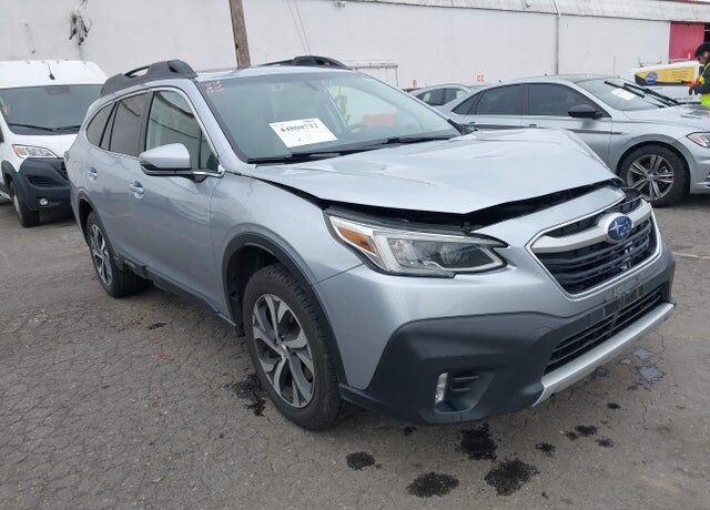 2022 SUBARU Outback