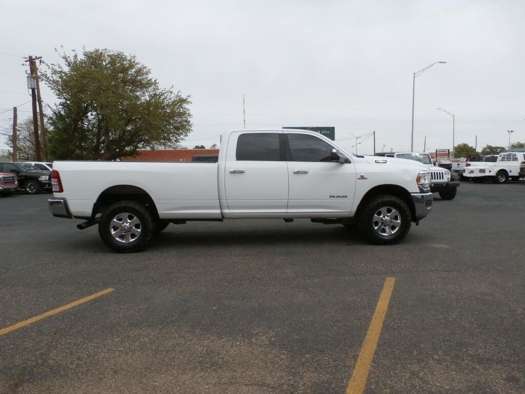 2019 RAM 2500